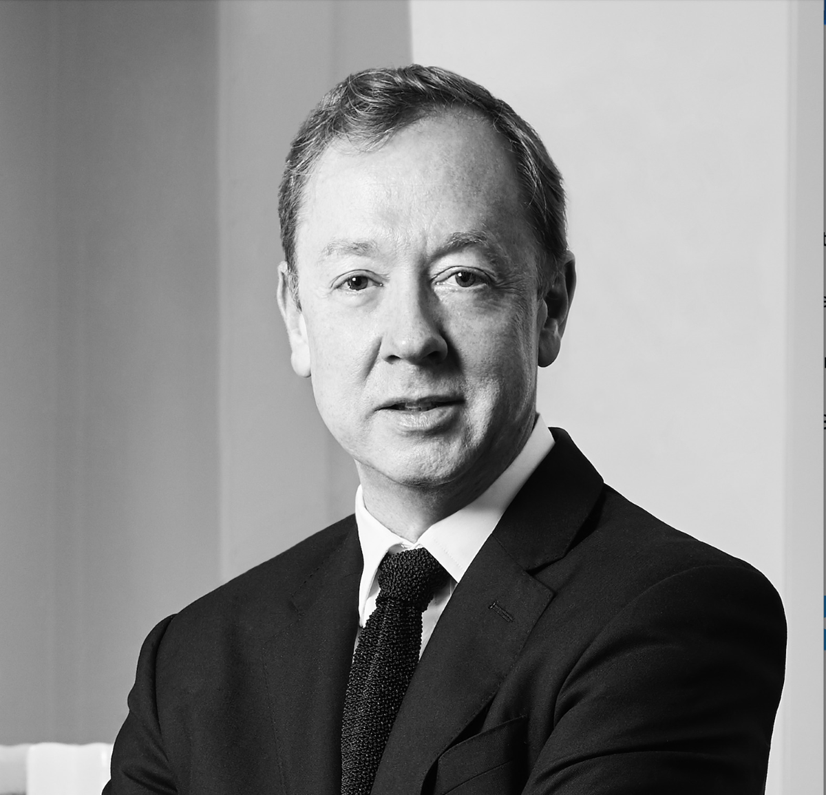 Geordie Greig is appointed as Editor in Chief of The Independent