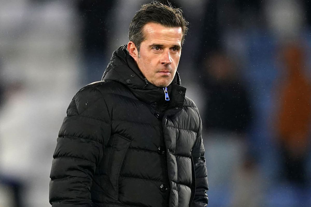 Marco Silva: Fulham focused on beating the drop and not dreaming of ...