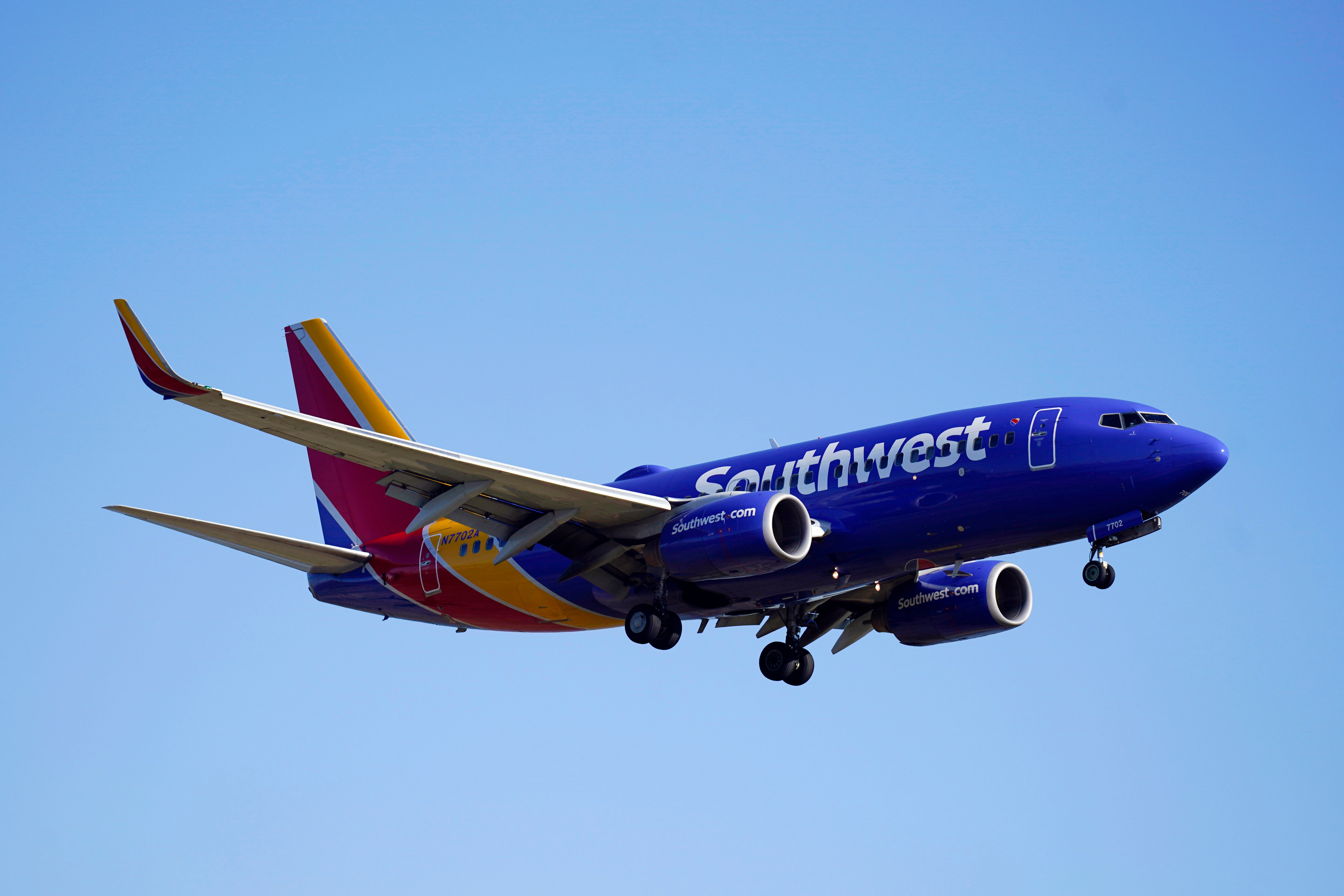 Southwest Flyer Points