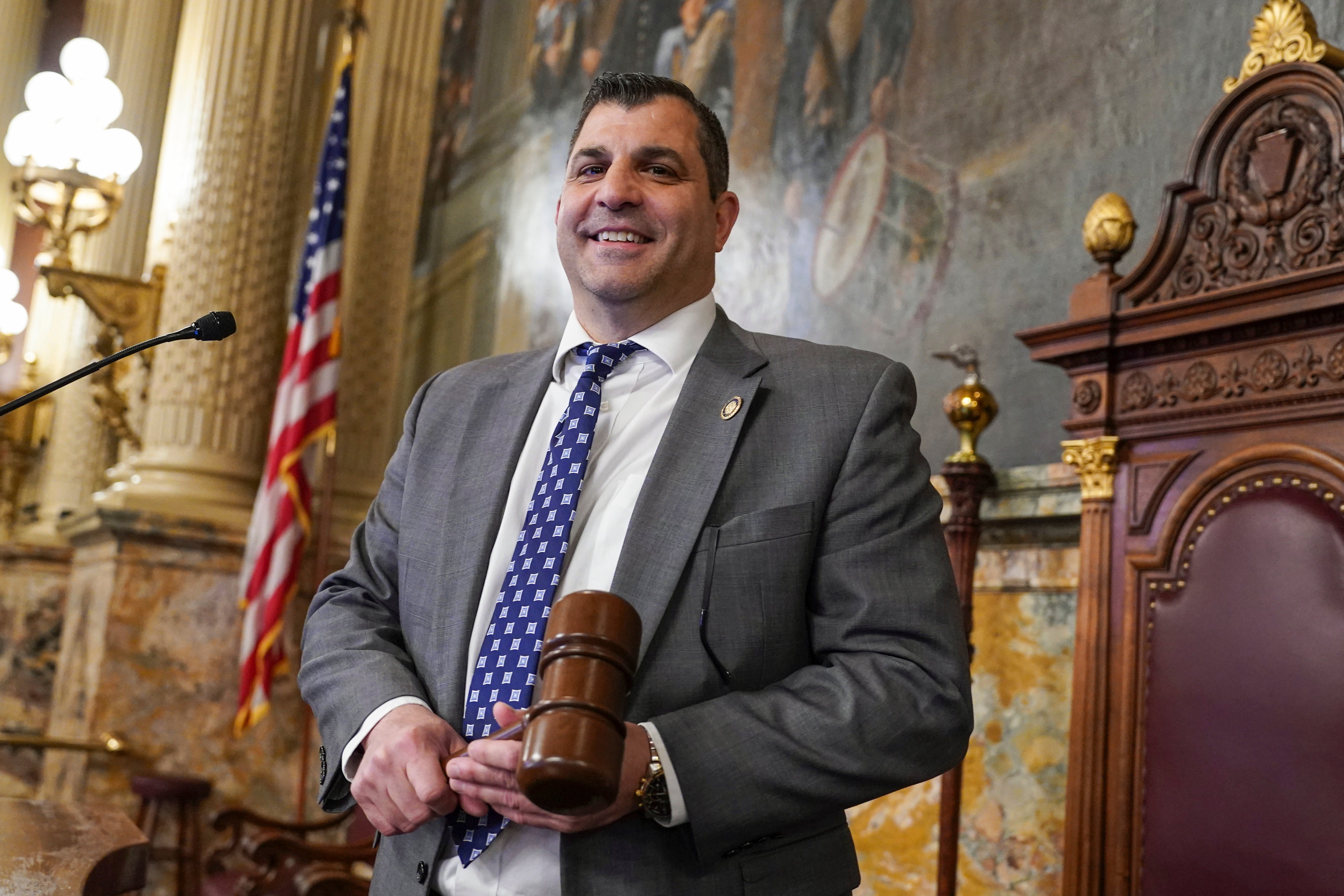 Election 2022 Pennsylvania Legislature