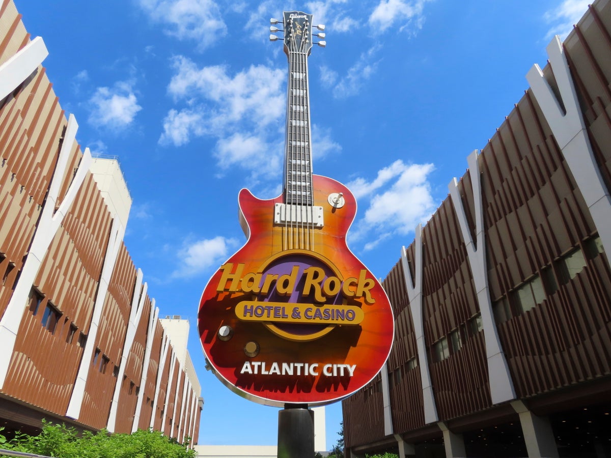 New president to lead Atlantic City’s Hard Rock casino
