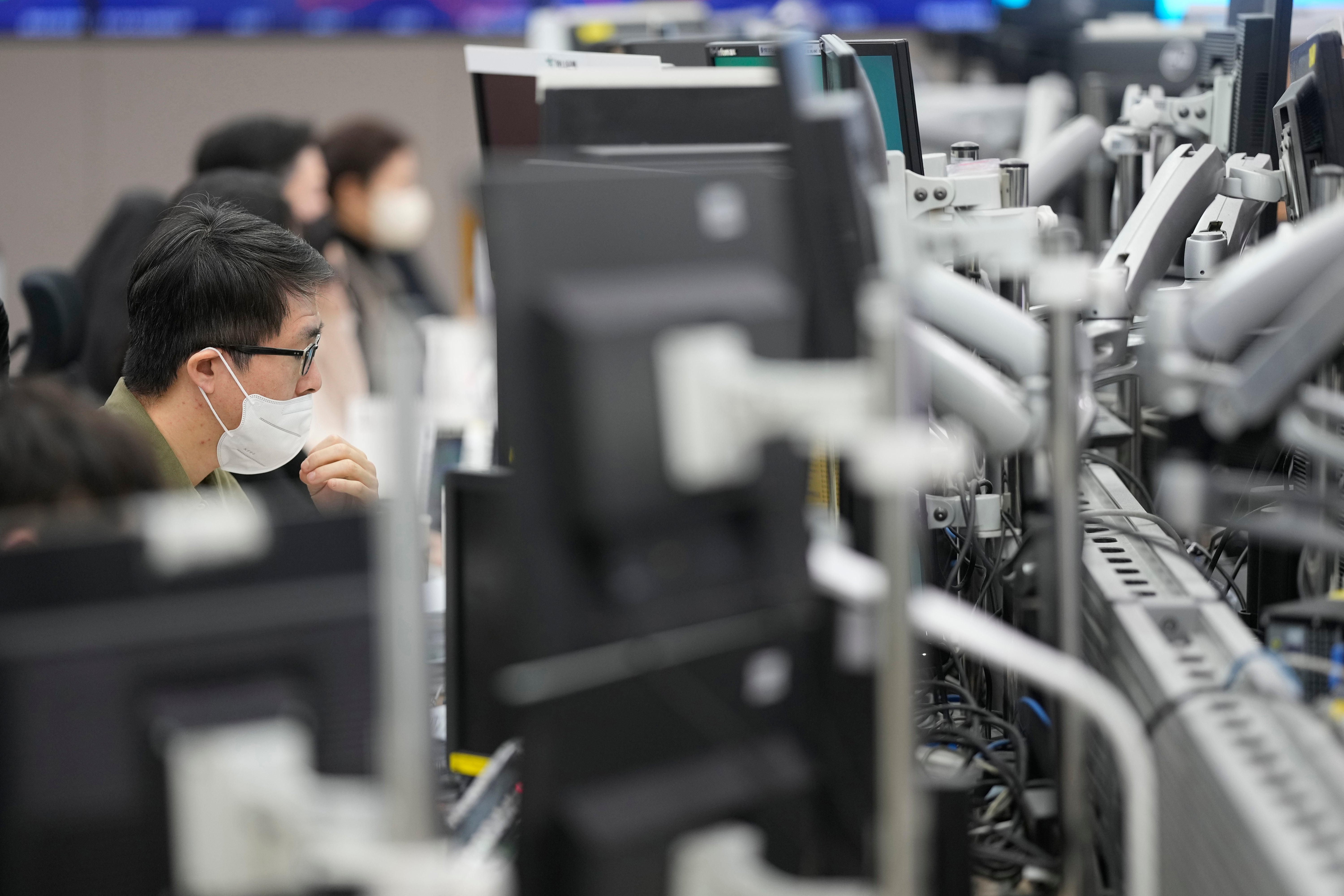 South Korea Financial Markets