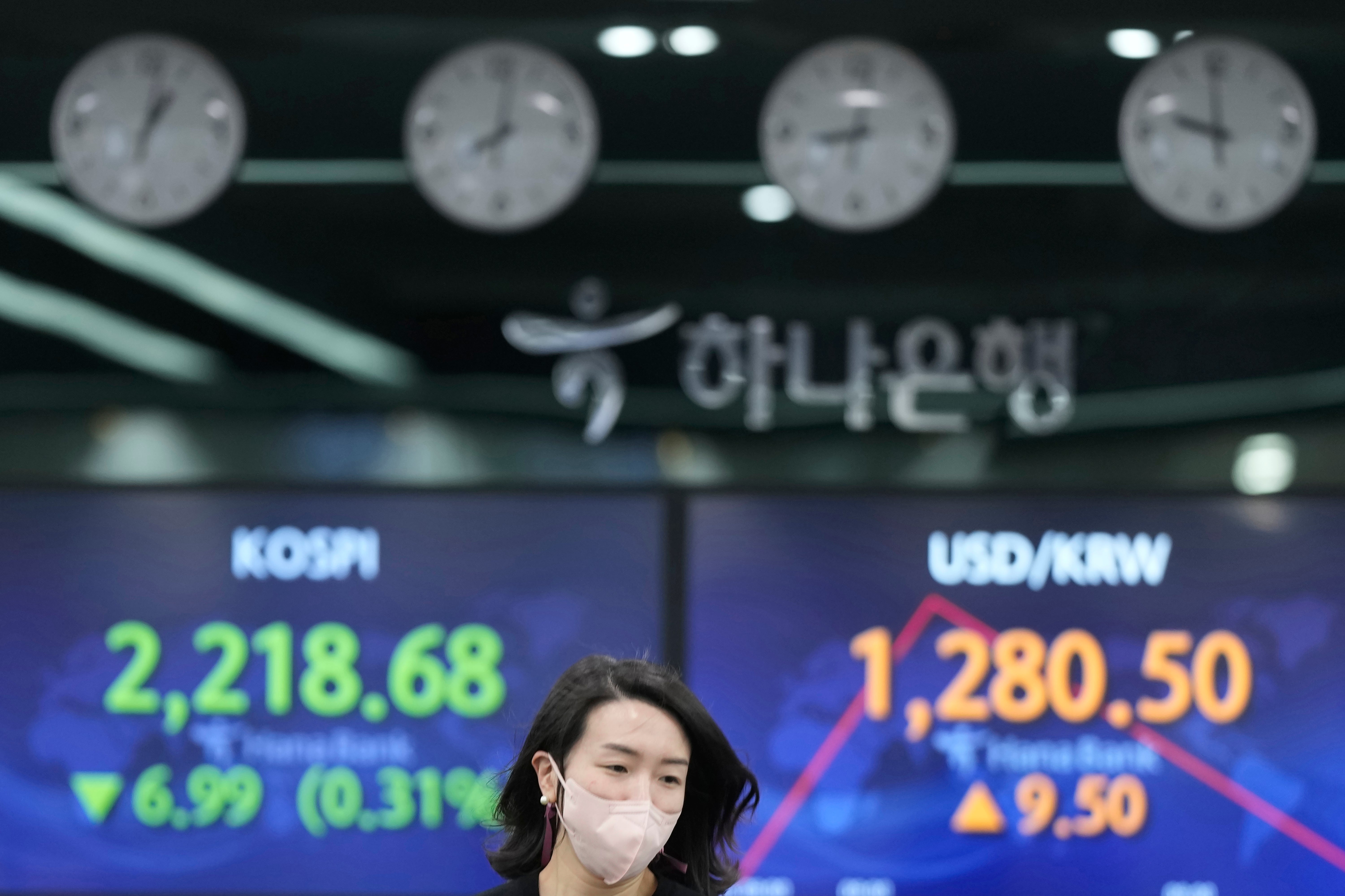South Korea Financial Markets