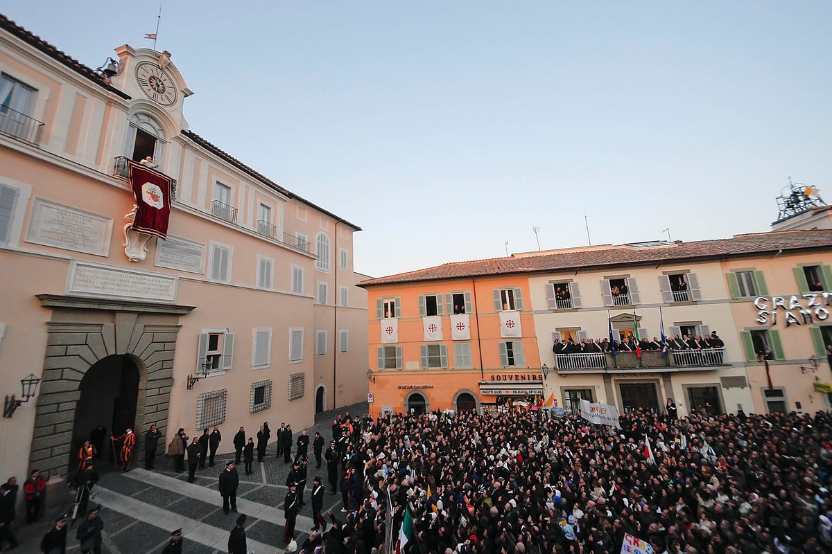 Pope Leo’s trip to picturesque lake town revives centuries-old papal tradition