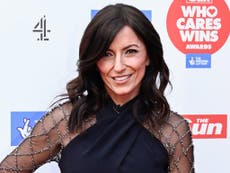Davina McCall repeatedly insulted while visiting viral Manchester diner: ‘You stupid b****’