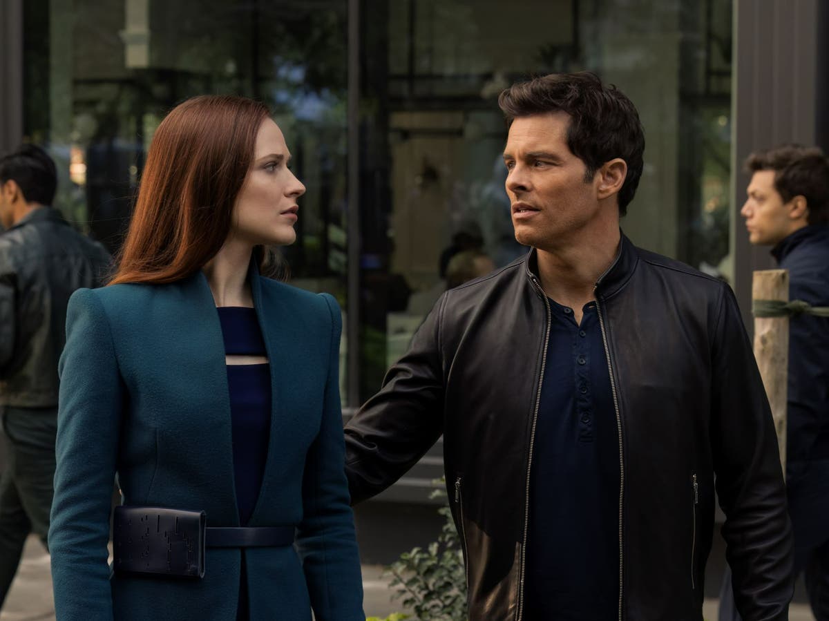 James Marsden calls HBO’s surprise cancellation of Westworld ‘a disappointment’