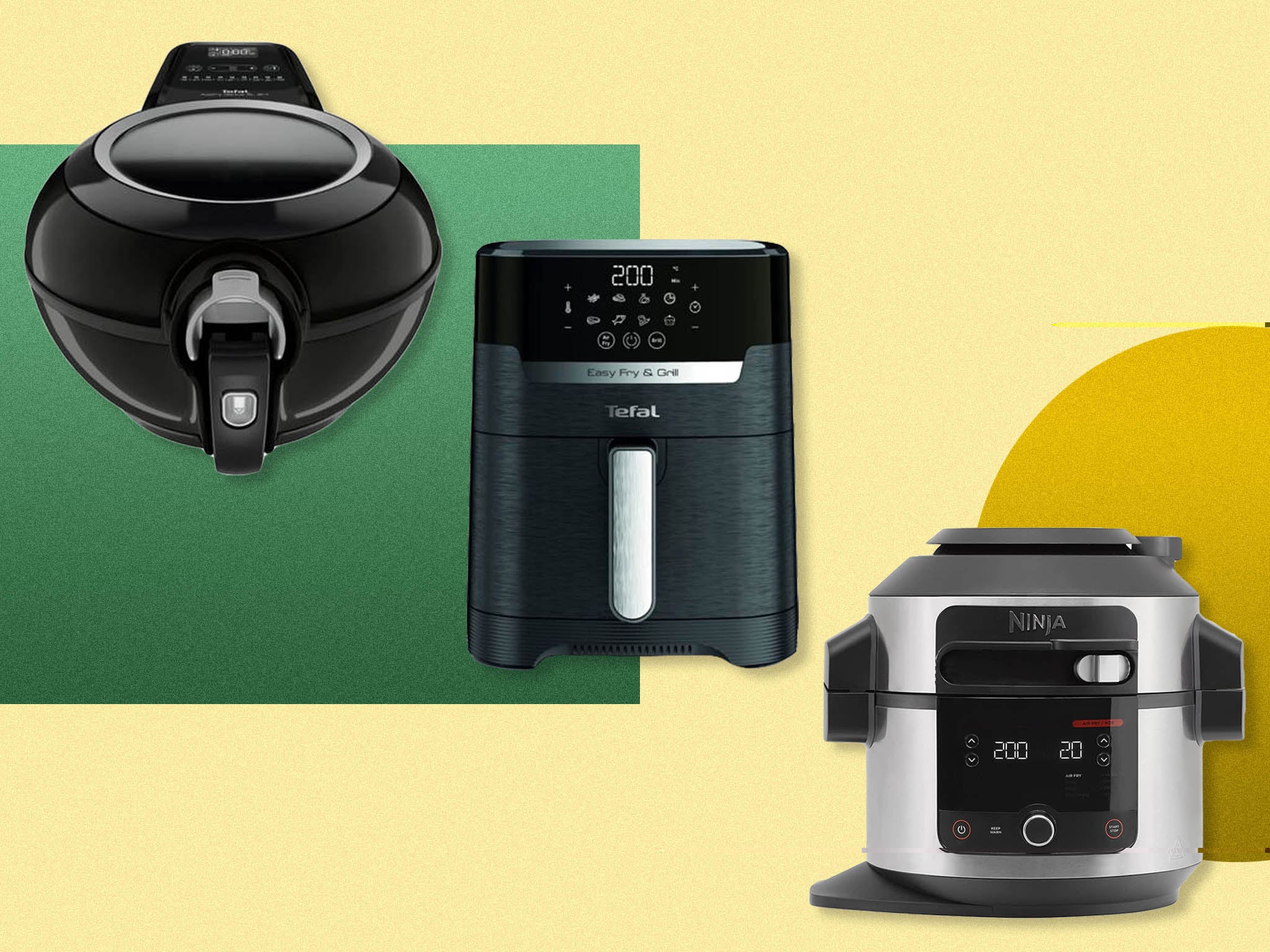 Best air fryer deals this month for sizzling savings on energy-efficient appliances