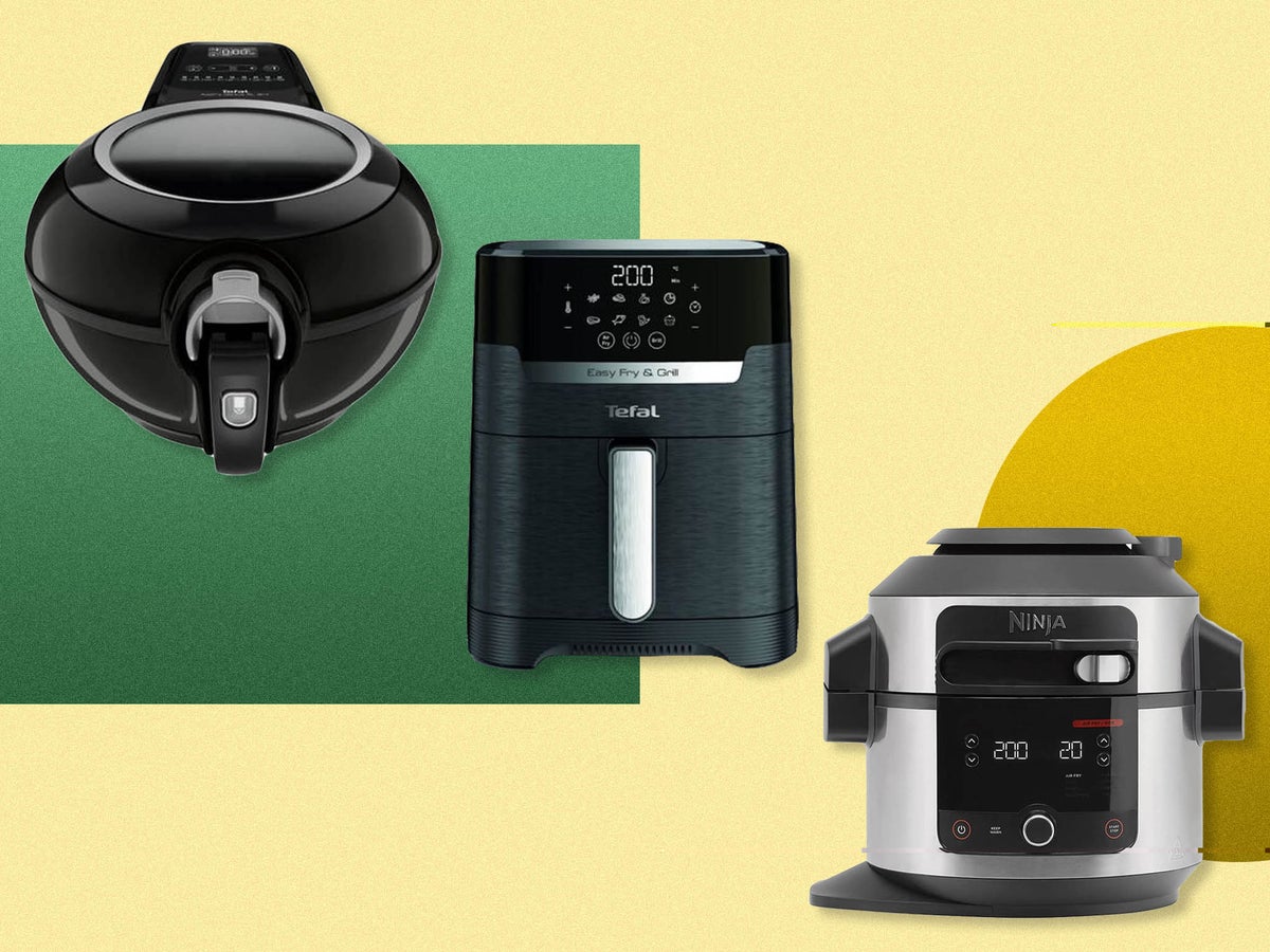 Best air fryer deals this month to save cash and serve up healthier meals