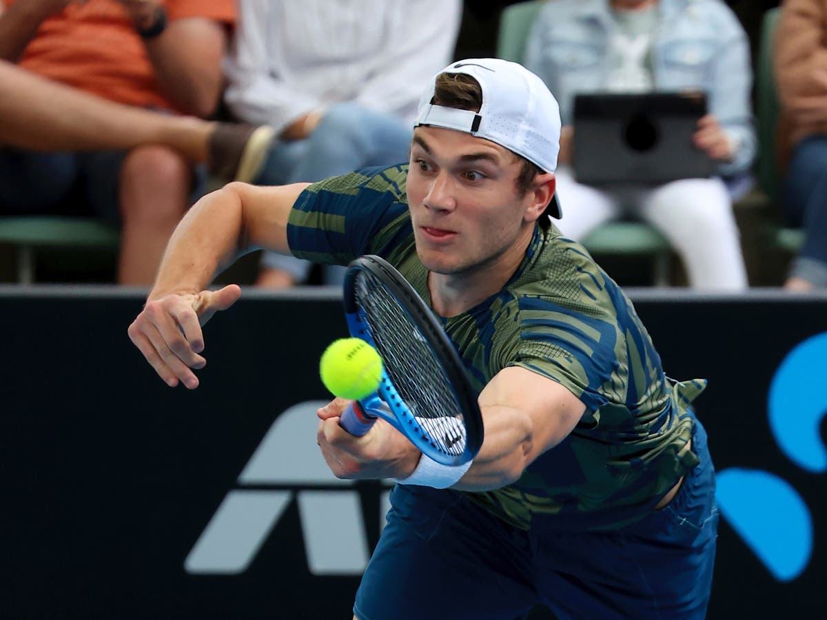 Jack Draper bows out in Adelaide after defeat to Karen Khachanov | The