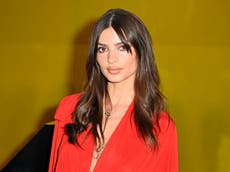 ‘It’s f***ed up’: Emily Ratajkowski says she’s done with dating men who are ‘emasculated’ by strong women