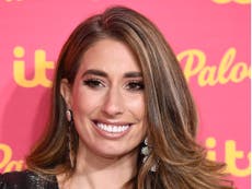 Stacey Solomon’s fans are convinced she’s given birth after cryptic Instagram post