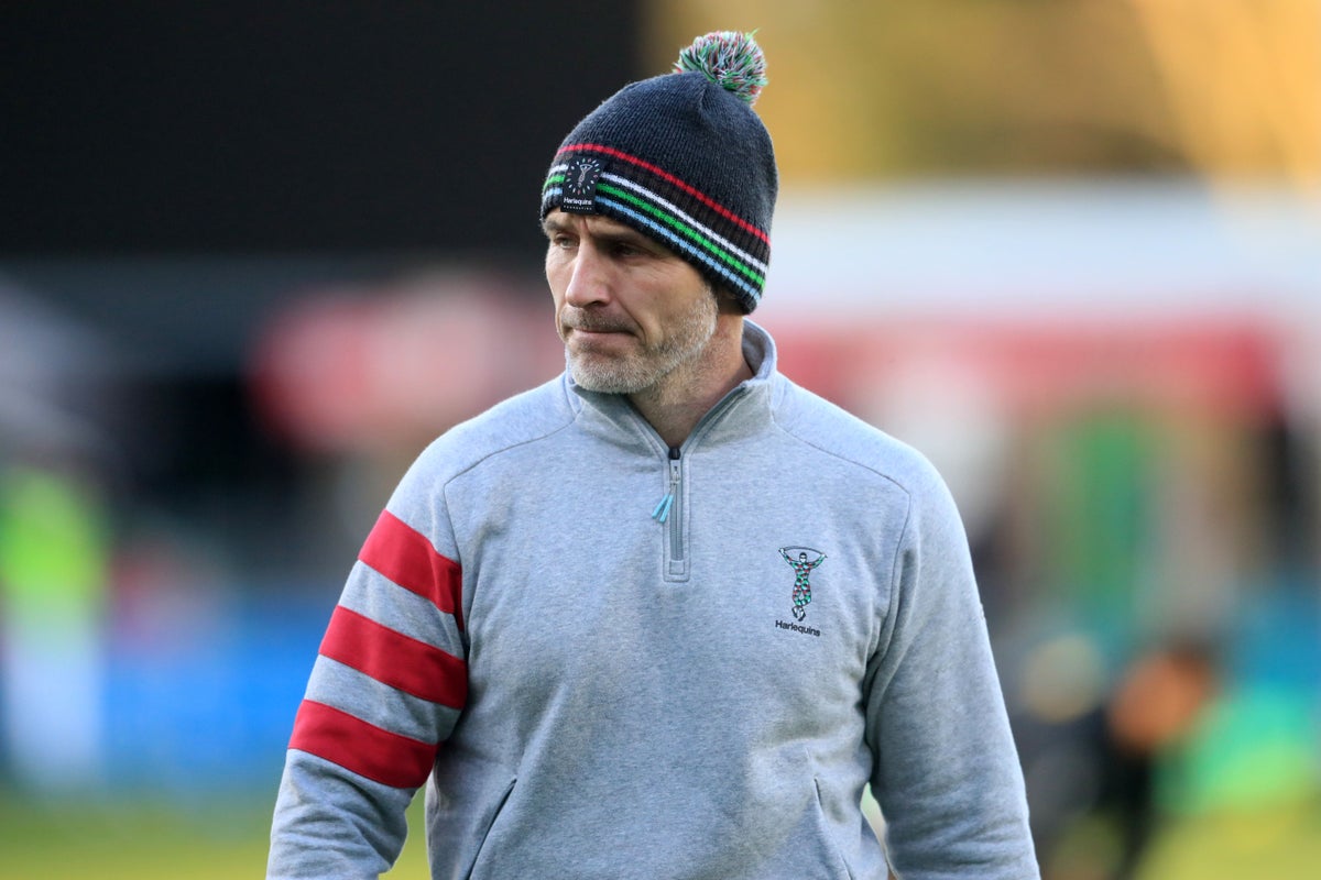Paul Gustard in contention for Wales defence coach role