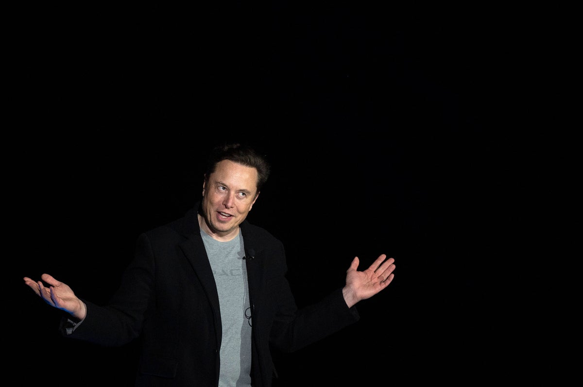 Elon Musk reflects on being Time ‘Person of the Year’ as his fortunes tumble