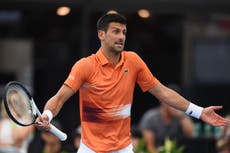 Novak Djokovic set to miss Indian Wells and Miami Open as United States extends vaccine rules