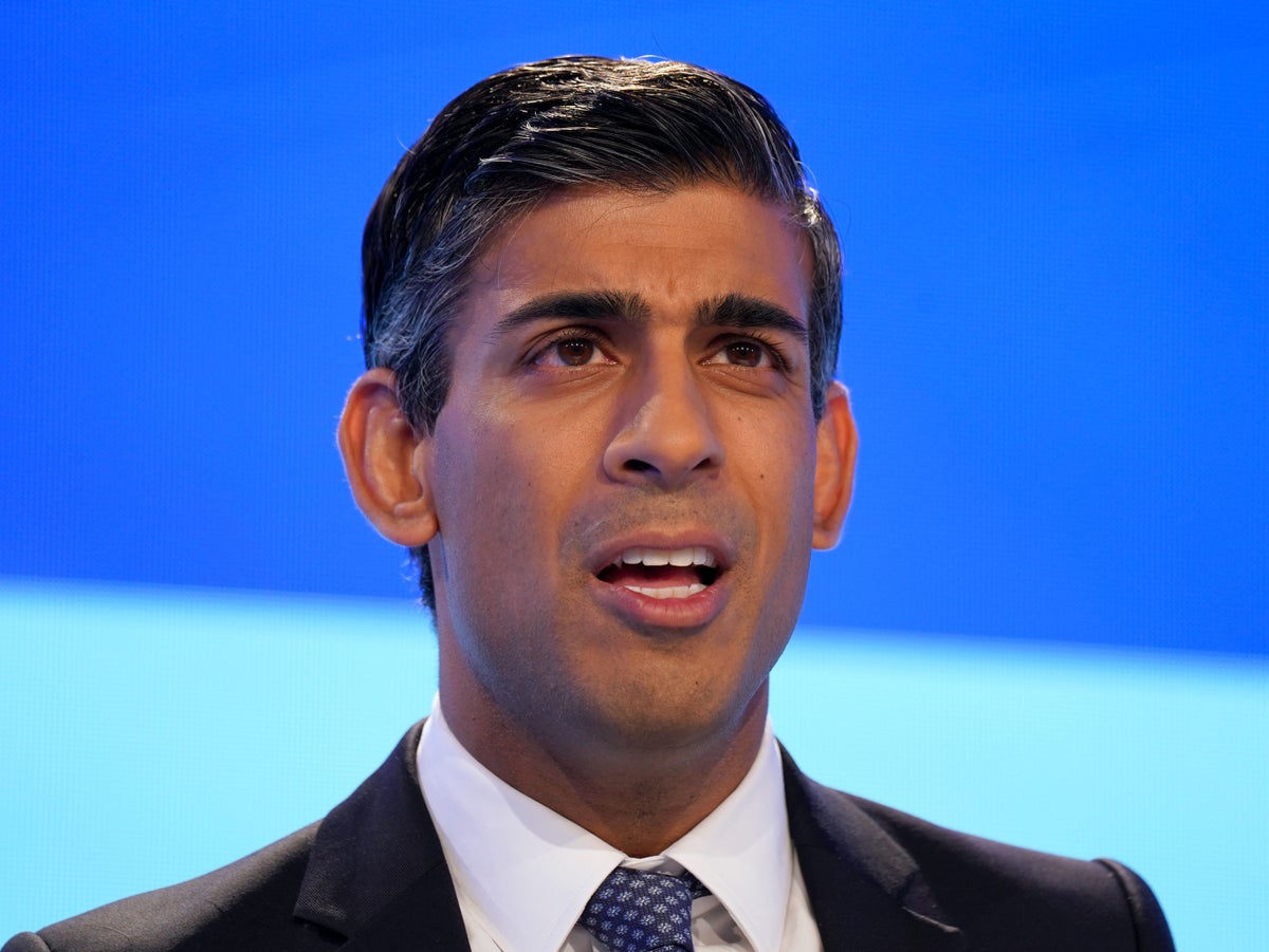 Rishi Sunak Speech Today Live Pm To Address Nhs Struggles Amid Winter Crisis And Strikes Uk