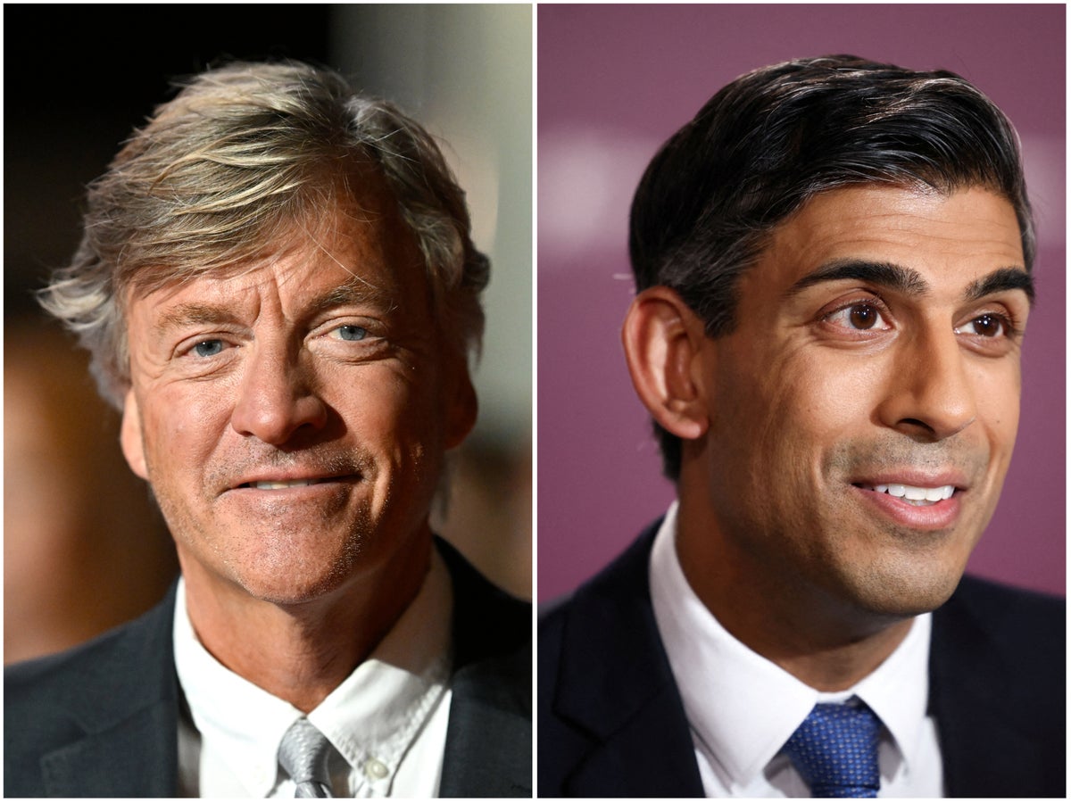 Richard Madeley says Rishi Sunak deserves ‘smack in the chops’ over maths to 18 plan