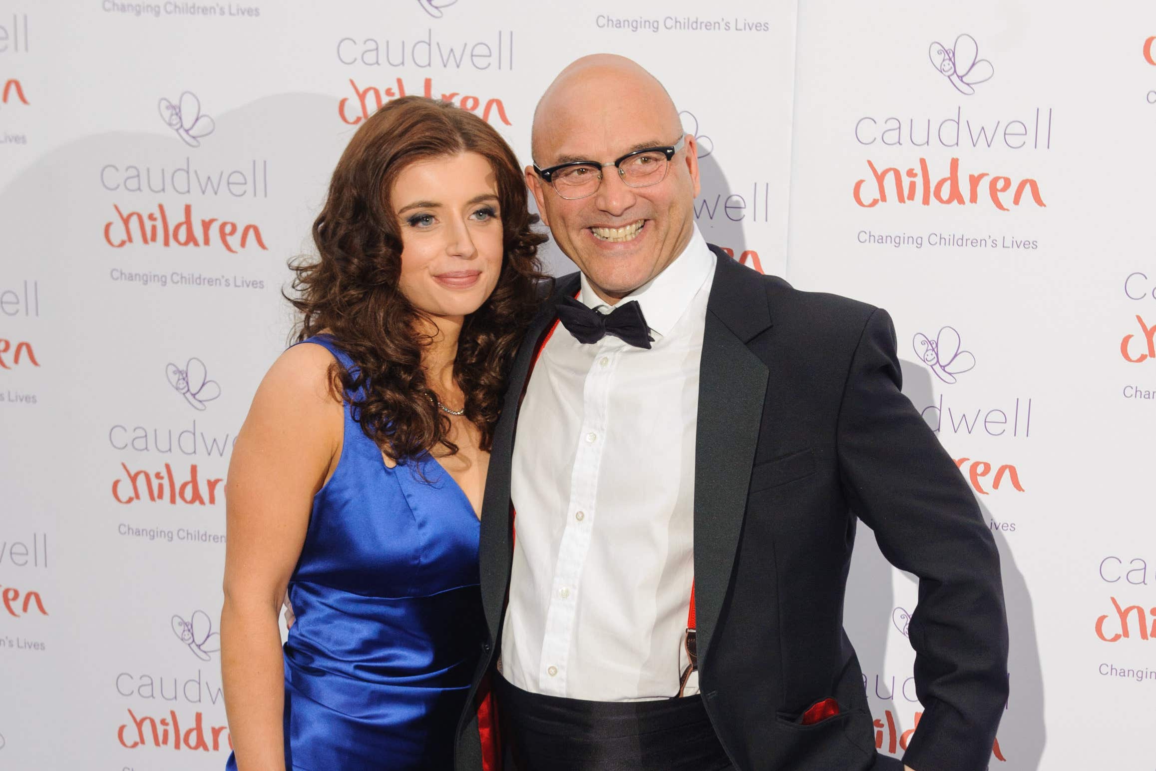Gregg Wallace motivated to keep fit by younger wife who revolutionised his life The Independent