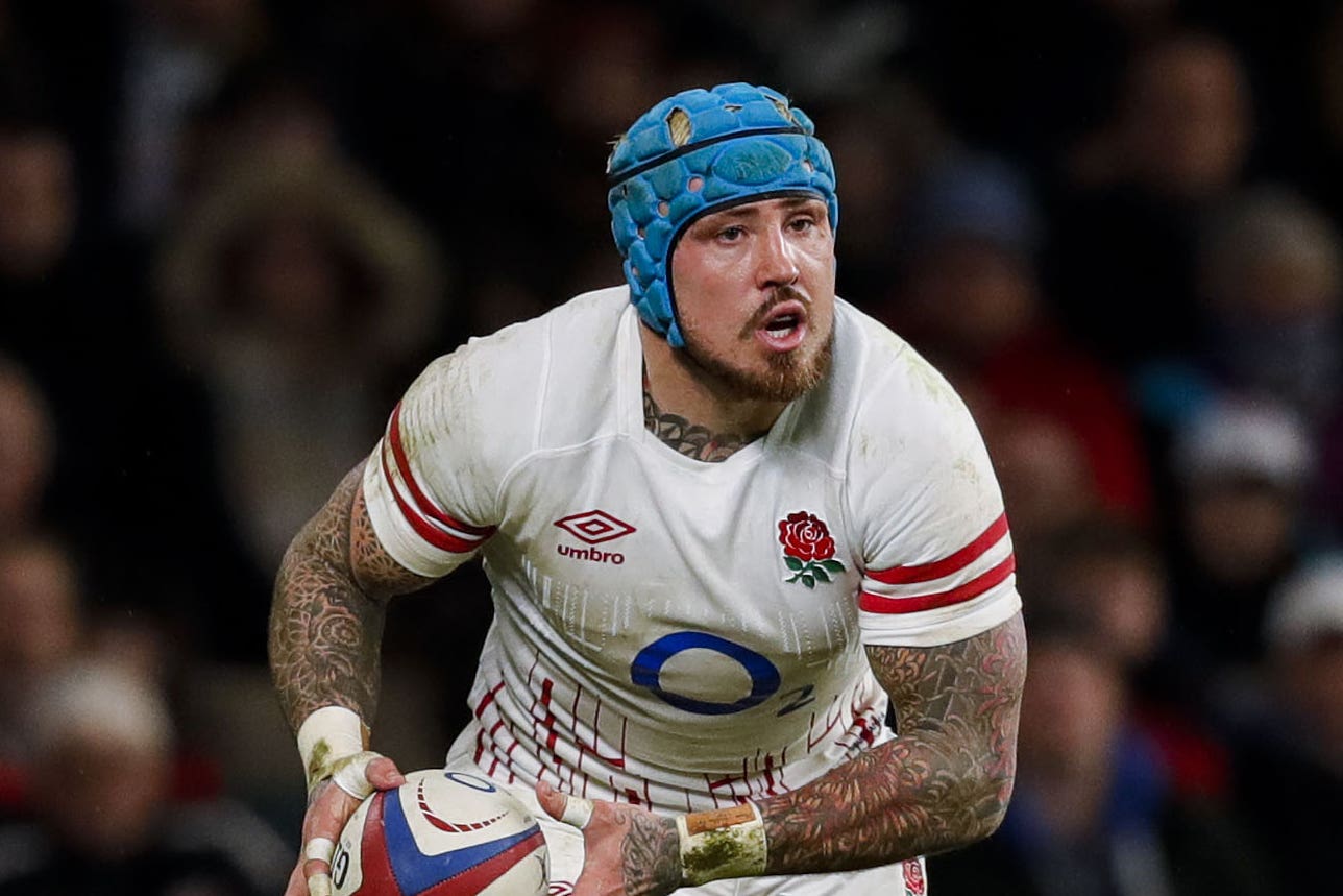 Jack Nowell will be out of contract with Exeter at the end of this season (Ben Whitley/PA)