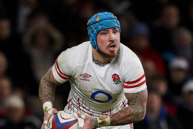 Jack Nowell will be out of contract with Exeter at the end of this season (Ben Whitley/PA)