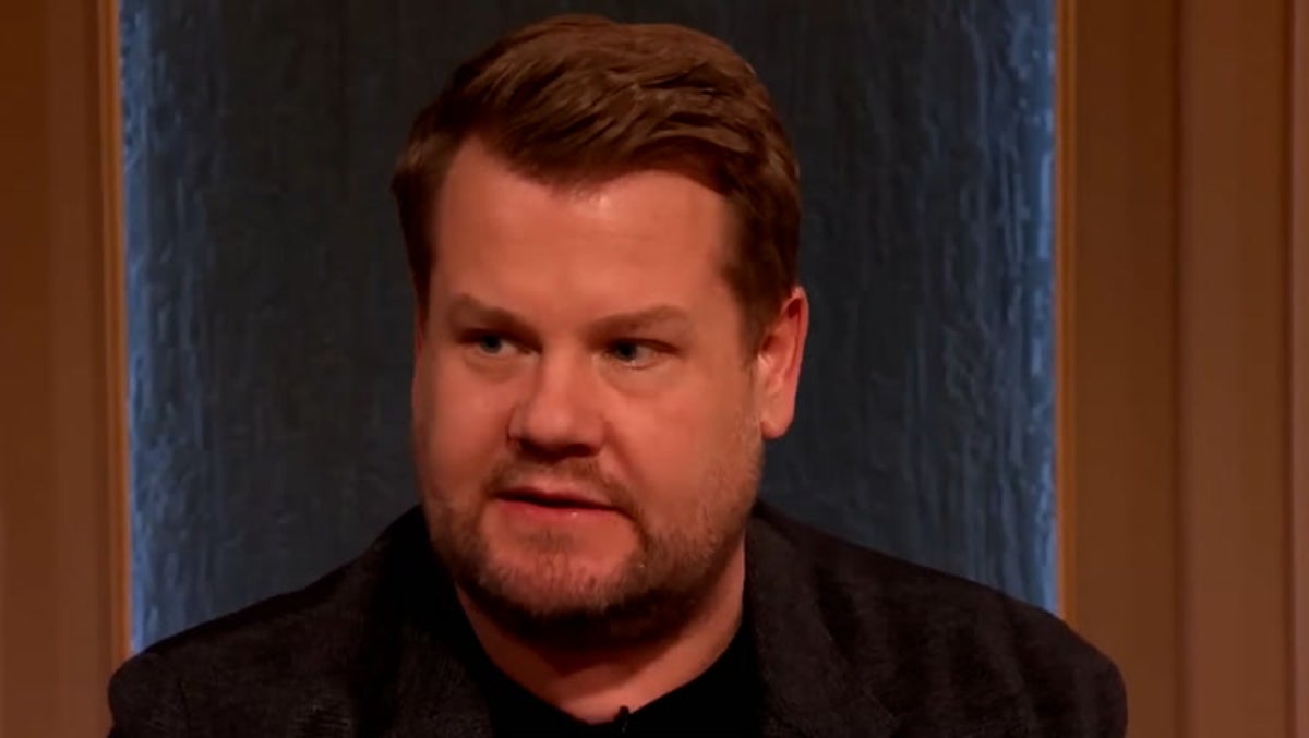 James Corden explains why he is leaving The Late Late Show