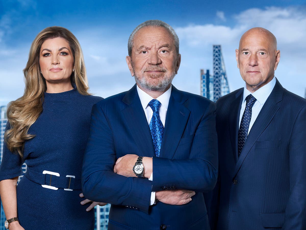 The Apprentice’s Claude Littner had to ‘lie down in a dark room’ during filming