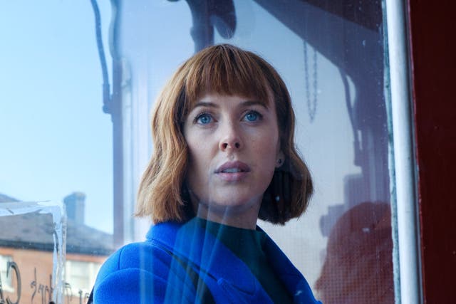 <p>Alexandra Roach in ‘The Light in the Hall’ </p>