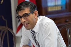 If only Rishi Sunak could do the maths when it comes to the NHS