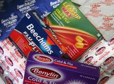 Cold and flu medicine warning issued by pharmacy chiefs