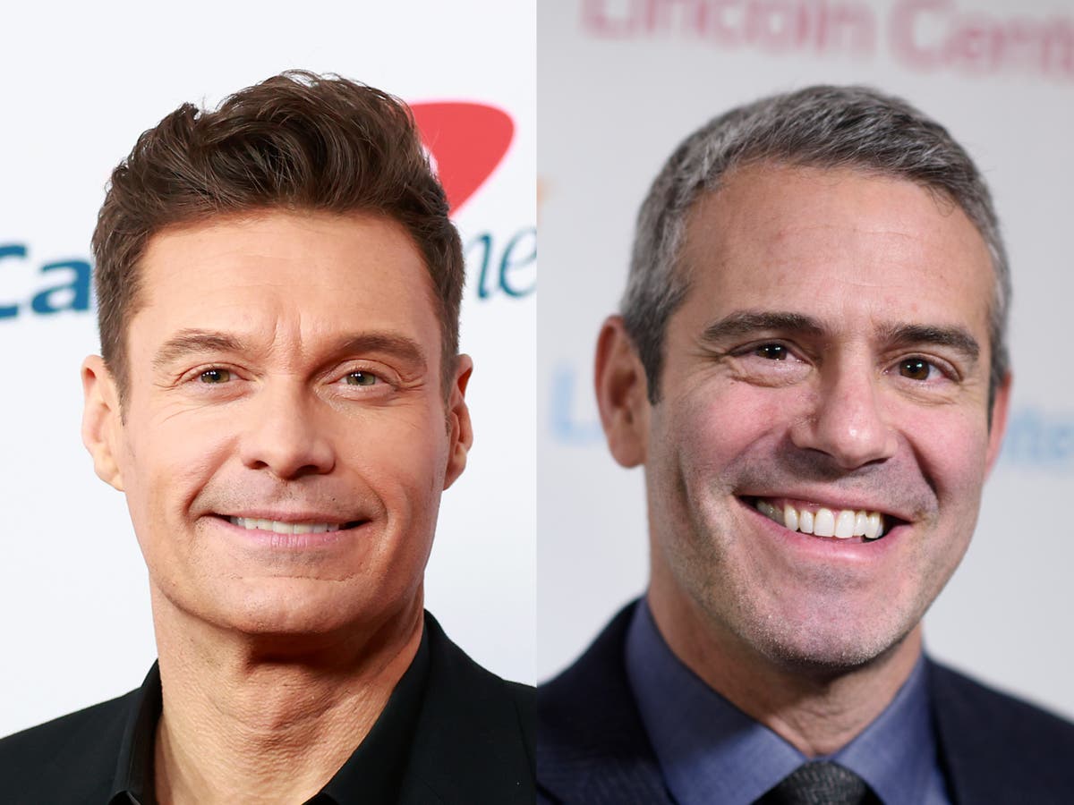 Ryan Seacrest left surprised by Andy Cohen clarification after tense NYE encounter