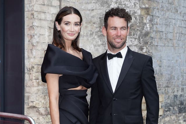 Prosecutors said masked intruders broke in to Mark Cavendish’s home while he was asleep with his wife Peta (Yui Mok/ PA)