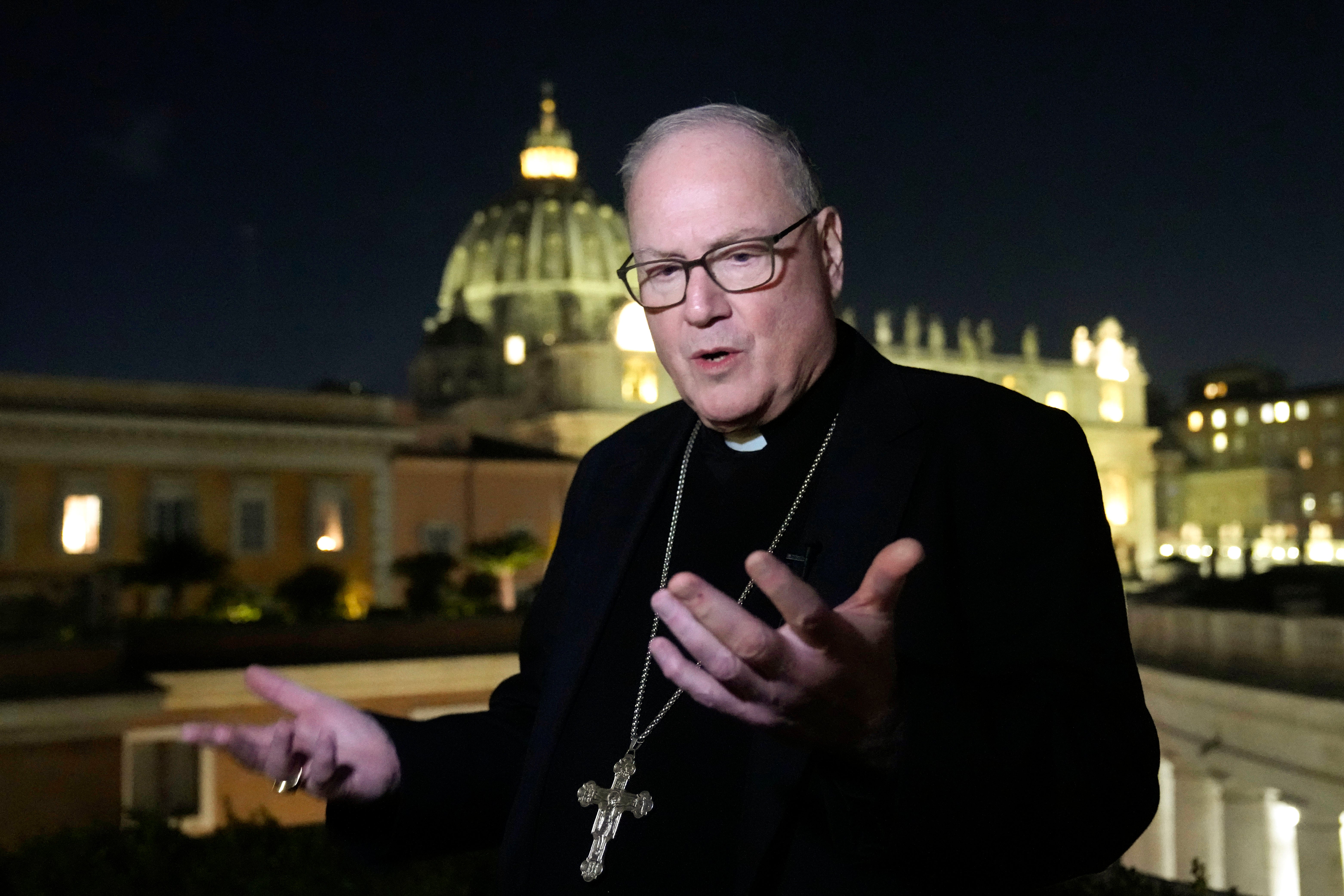 Benedict XVI Divided US Bishops