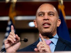 Who is Hakeem Jeffries? Democrats united behind new leader while GOP’s McCarthy chaos continues