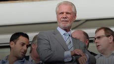 David Gold: West Ham joint chair dies aged 86 after ‘short illness’