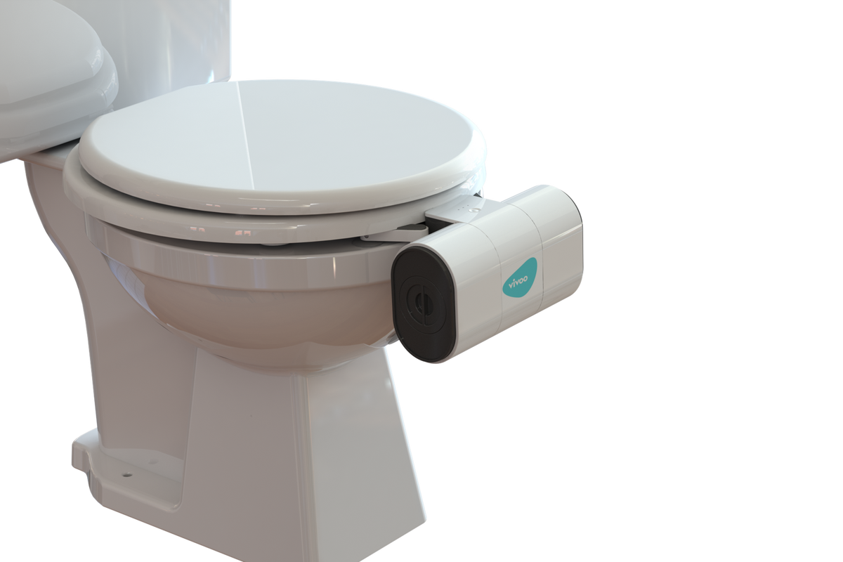 Smart toilet and ring which can monitor periods among gadgets unveiled at CES