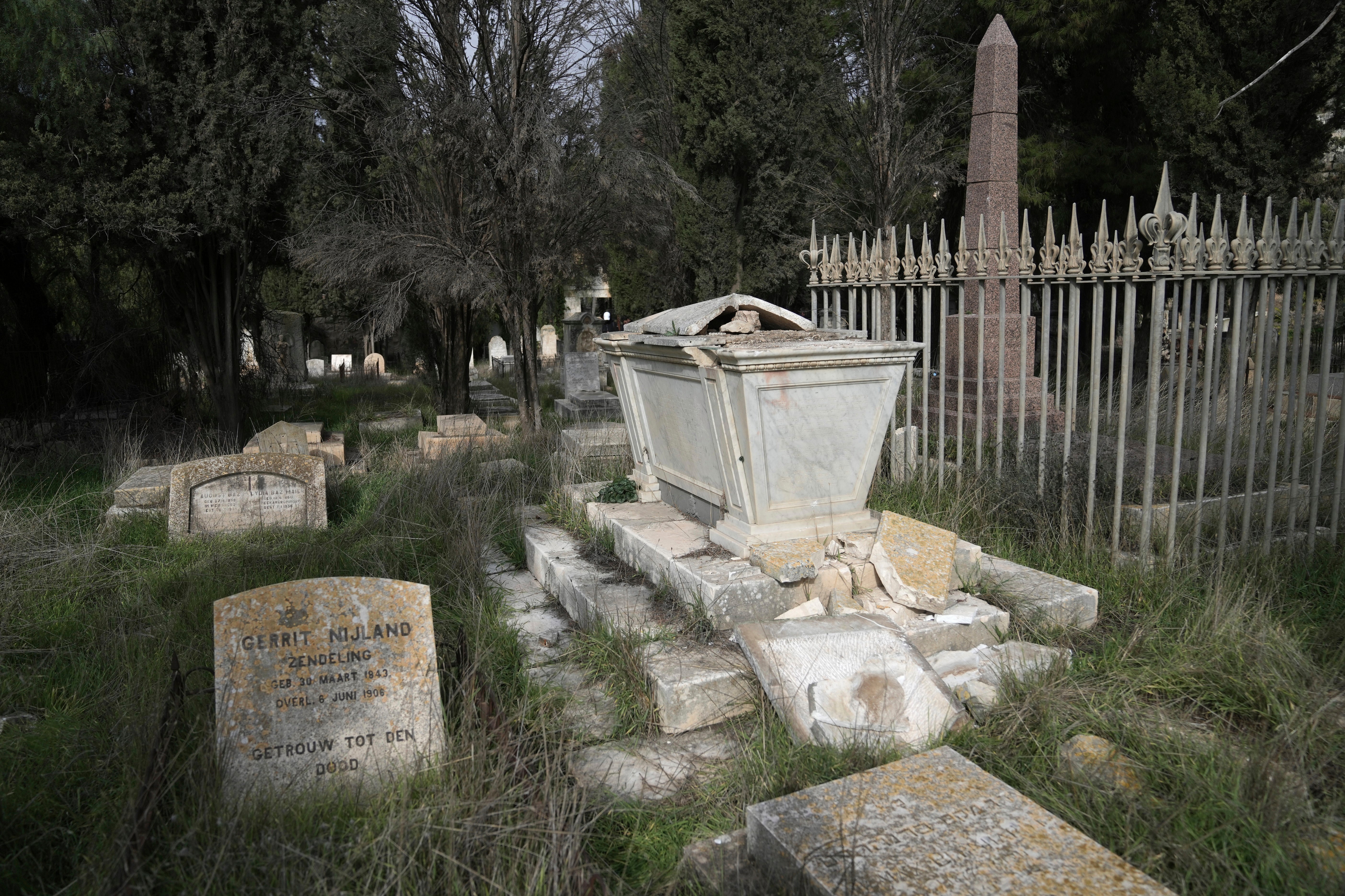 Jerusalem Christians