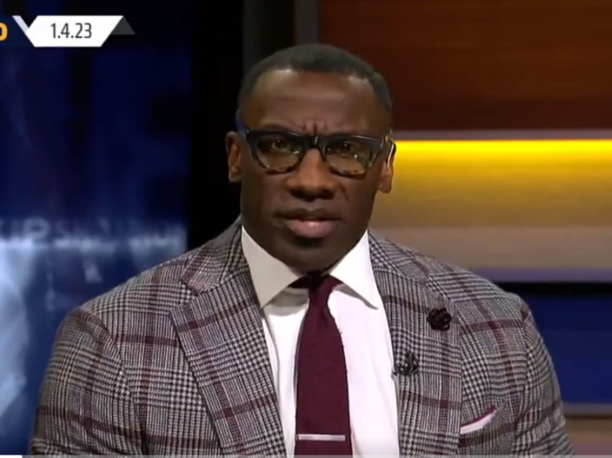 Damar Hamlin: Shannon Sharpe explains Undisputed absence and Skip ...