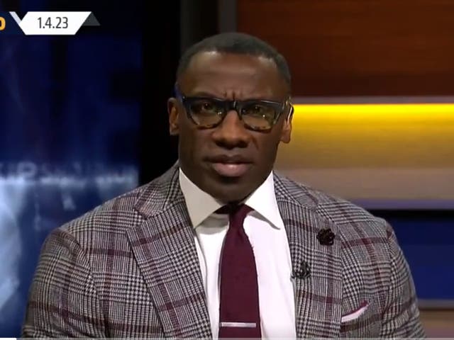 <p>Shannon Sharpe explains his absence from Undisputed on Tuesday</p>