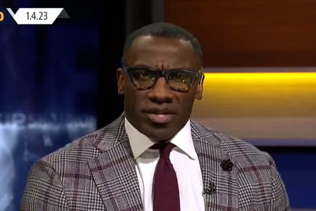 <p>Shannon Sharpe explains his absence from Undisputed on Tuesday</p>
