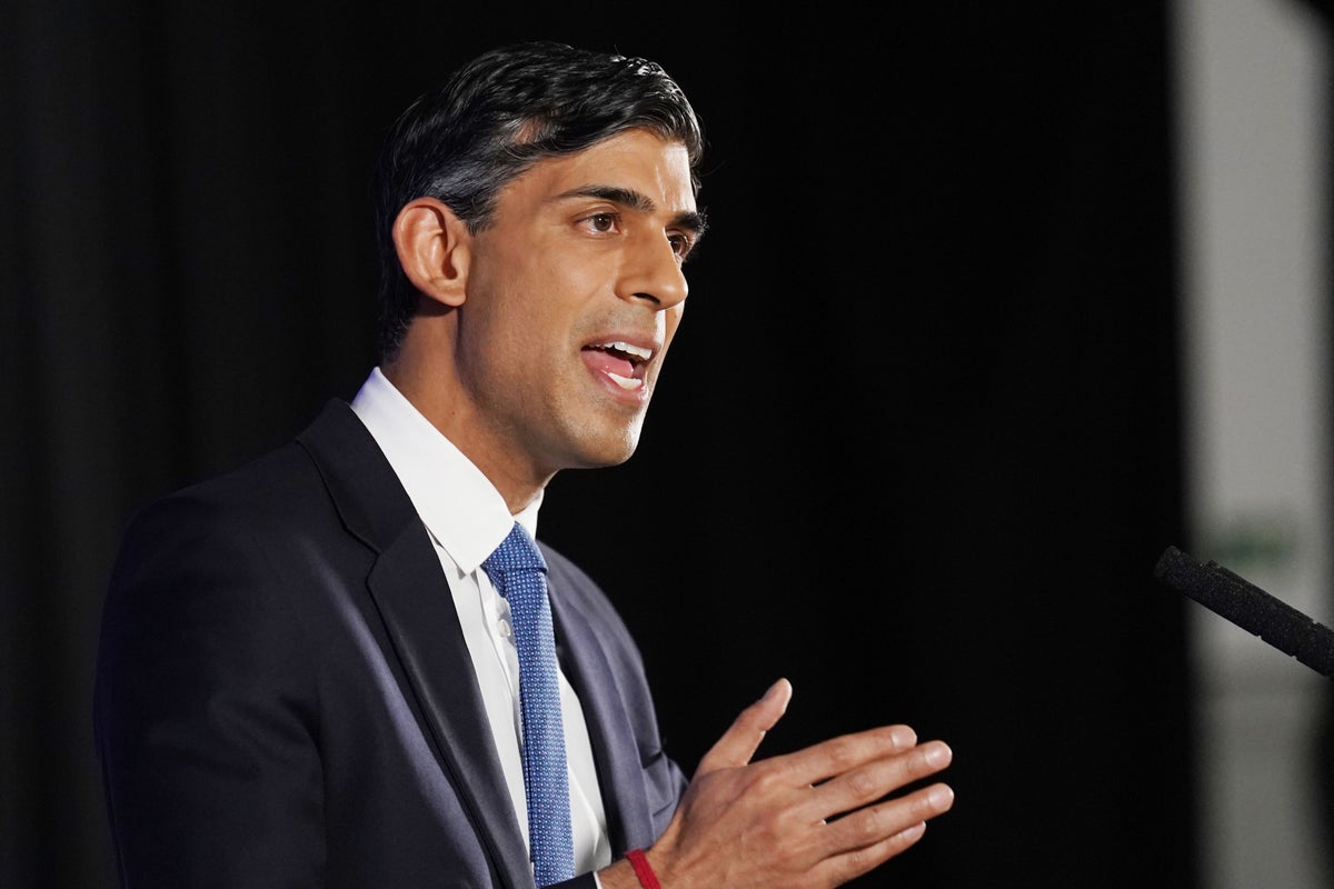 Rishi Sunak’s five pledges: What are they and can they be achieved?  - OLD