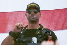 Proud Boys expecting 'civil war' before Jan. 6, witness says