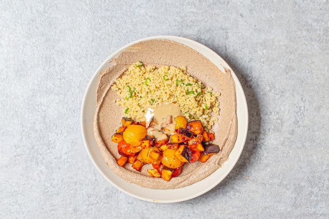 <p>Hummus doesn’t have to be made with chickpeas – try this lentil-based twist </p>