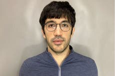 Tech CEO arrested for allegedly peeping on woman in Panera Bread toilet stall