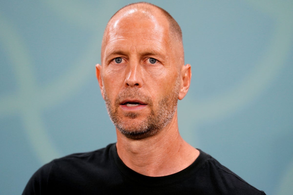 US Soccer investigates Gregg Berhalter after coach admits kicking wife in 1991