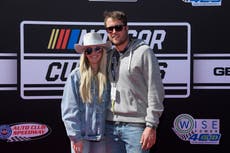 Matthew Stafford’s spouse Kelly shares emotional message to fellow NFL wives after Damar Hamlin collapse
