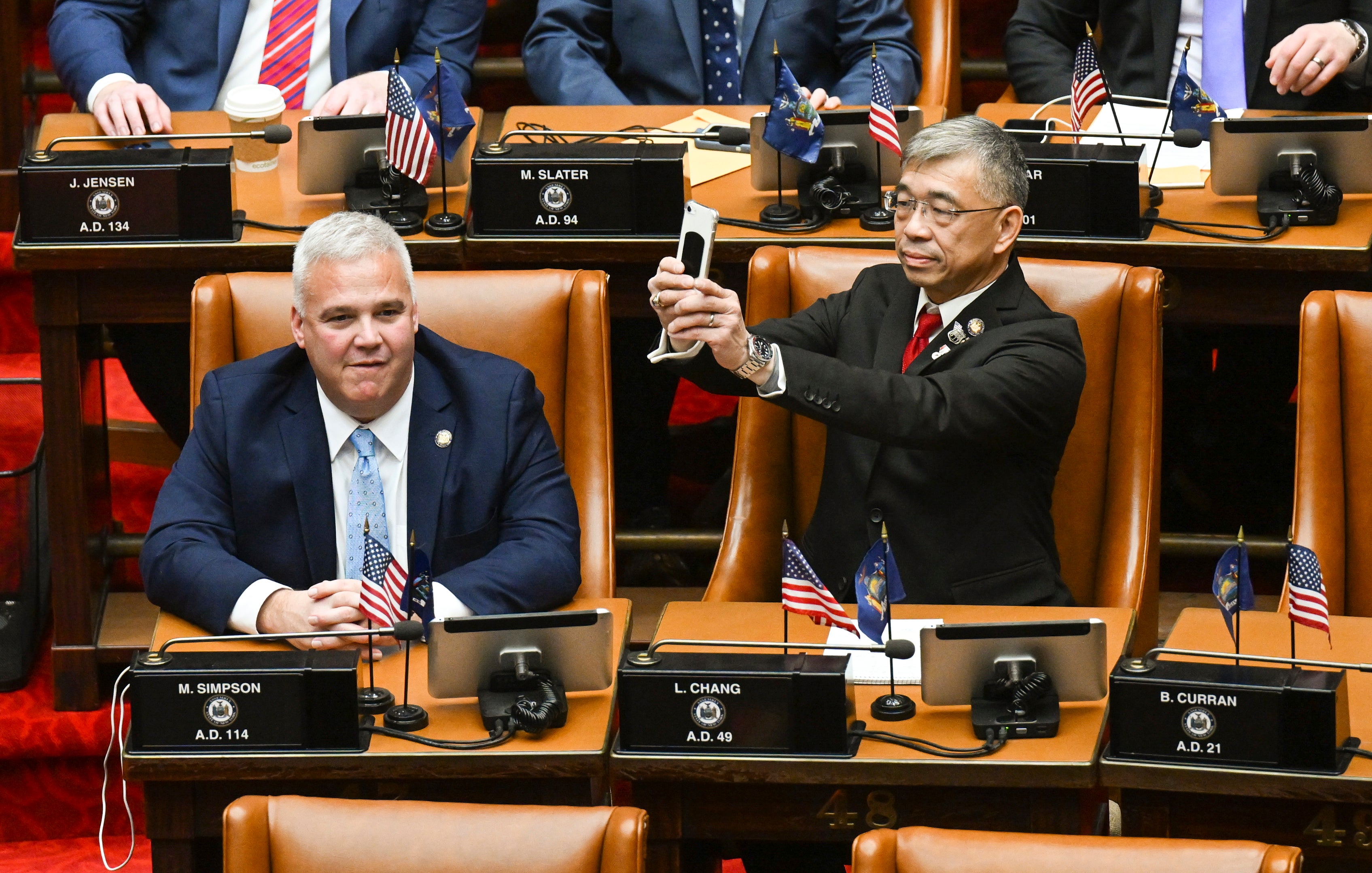 New York Legislature