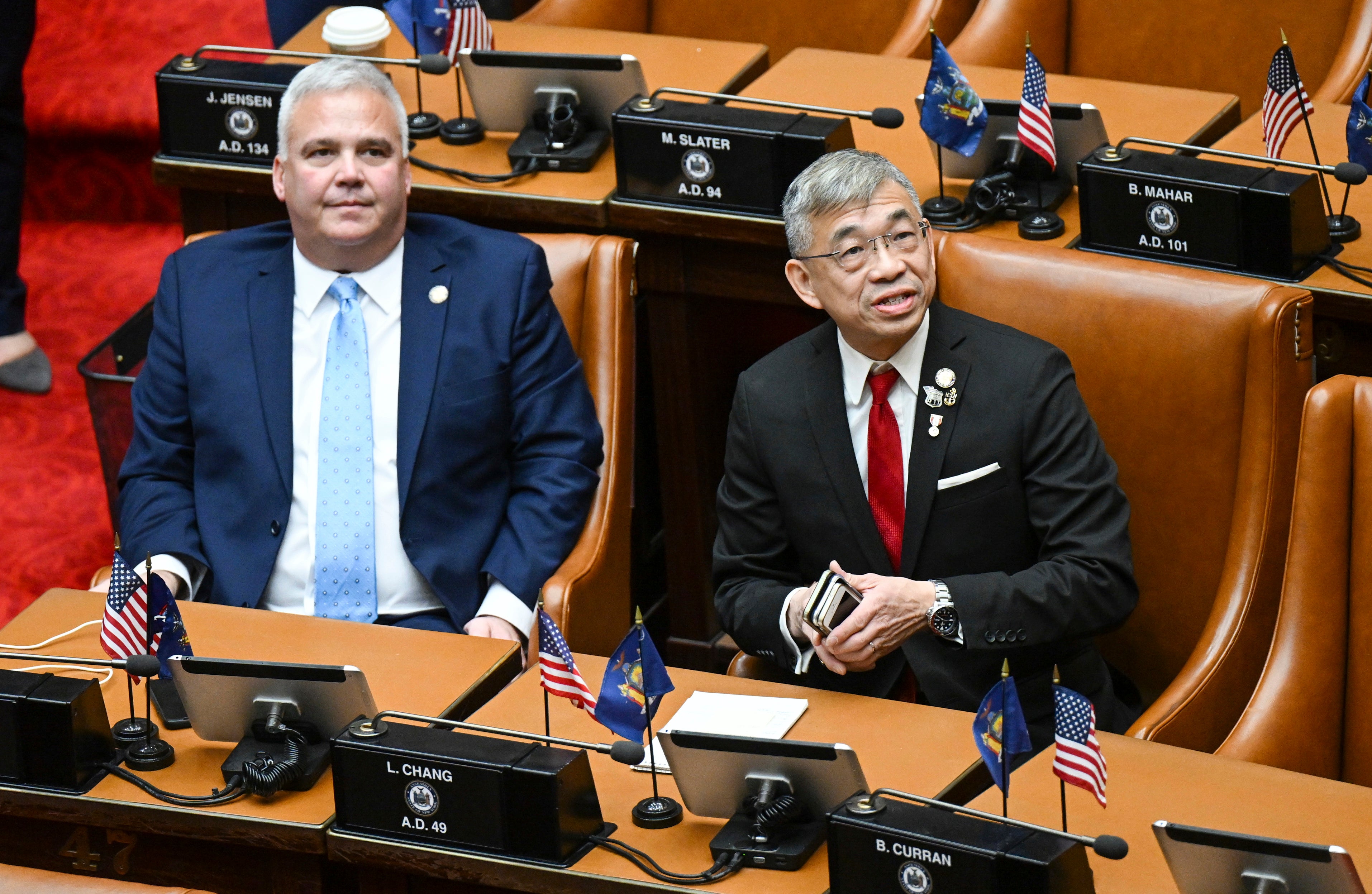 New York Legislature