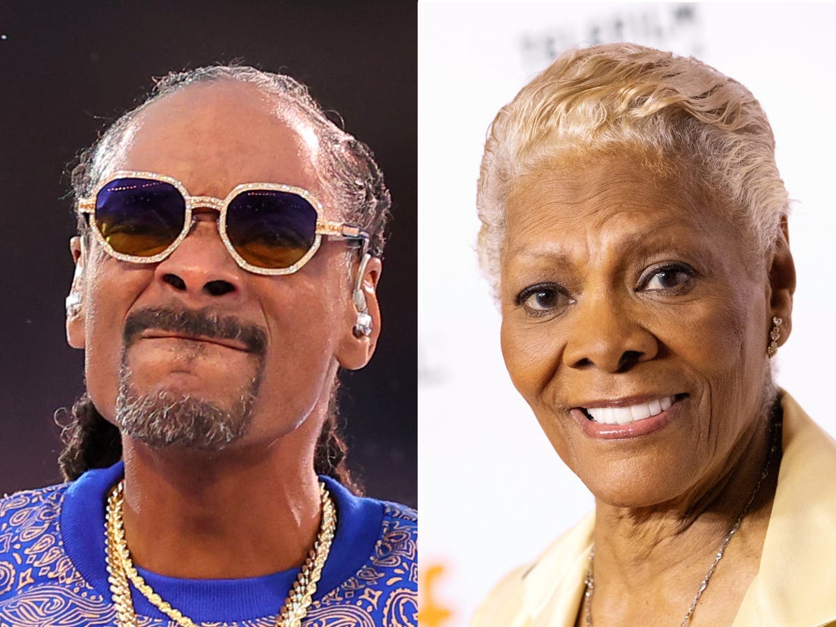 Snoop Dogg was left ‘shook’ by Dionne Warwick confrontation over misogynistic lyrics