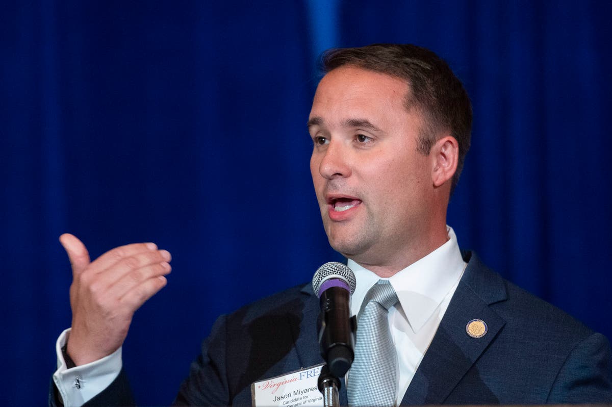 Virginia attorney general investigating elite high school
