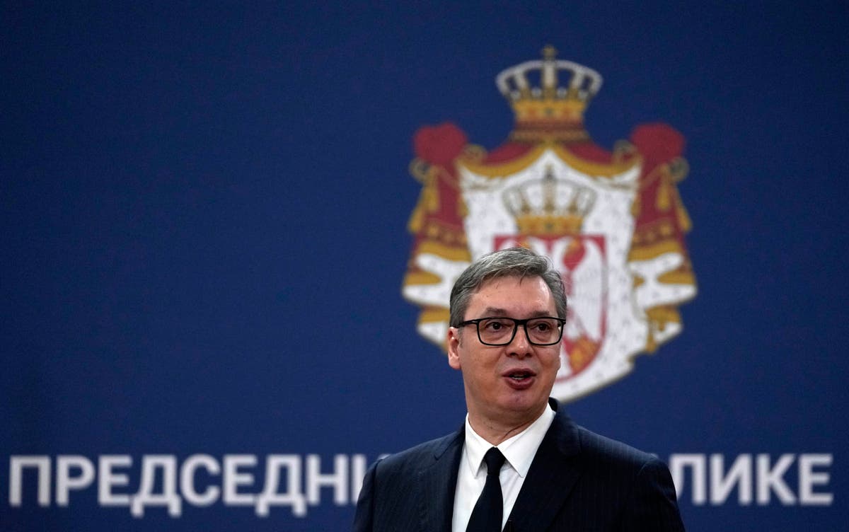 Српски председник је одбацио позиве на економске санкције Русији