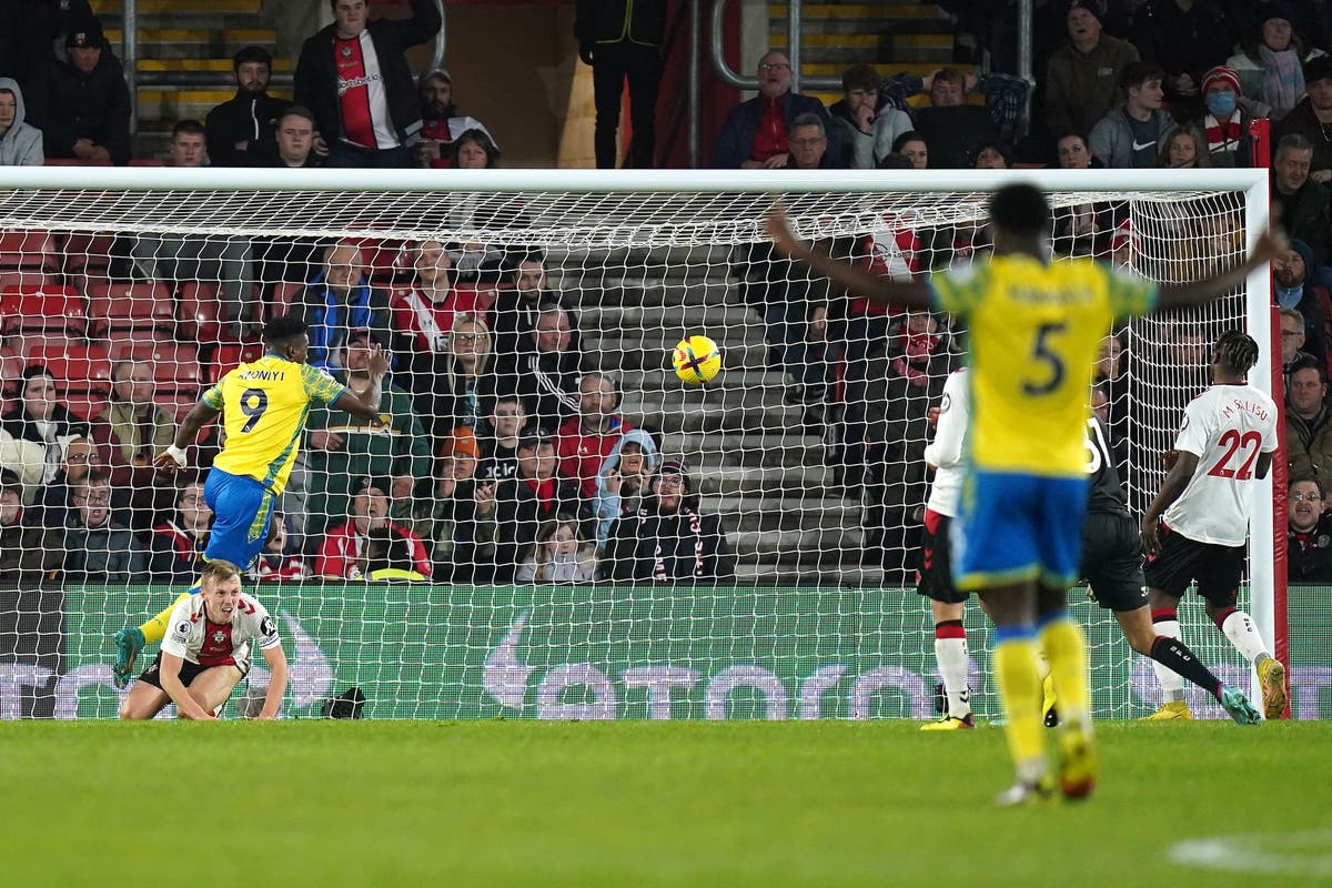 Nottingham Forest secure big win over fellow strugglers Southampton